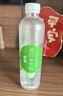 依能 青柠檬味苏打水饮料 无糖无汽弱碱 500ml*24瓶 塑膜装饮品 实拍图