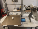 拓竹【新品】A2L 3D打印机 大尺寸家用稳定高速儿童桌面立体多色FDM手办diy排放安全 A1升级 A2L 多色套装（含刀切画笔模组） 【大陆版】 新品上市 实拍图