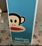 大嘴猴（paul frank）水杯高硼硅玻璃杯 女士高颜值泡茶杯子便携茶水分离杯耐高温430ml 实拍图