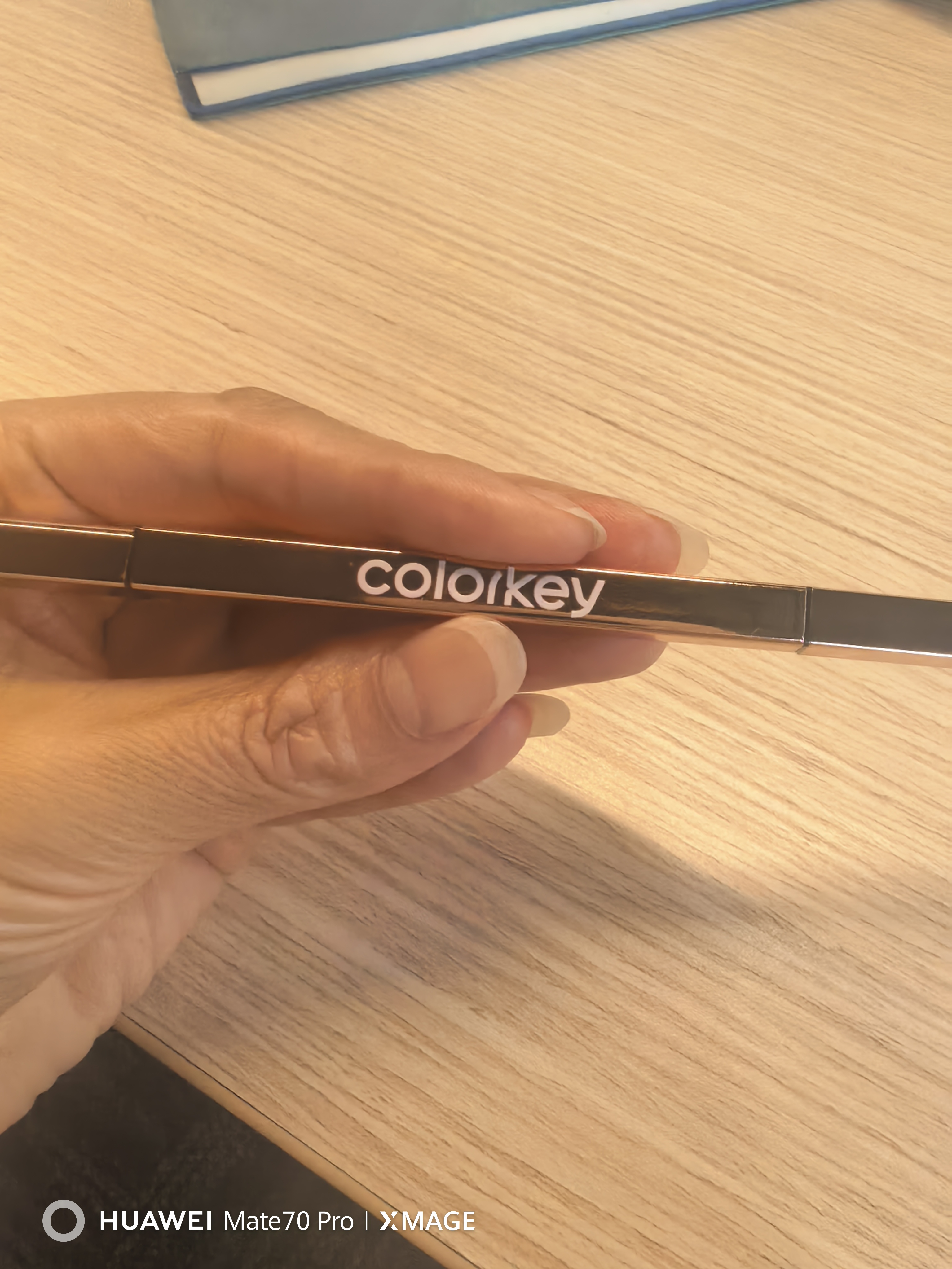 Color Key珂拉琪小金筷眉笔防水防汗持久新手易画送女友老婆生日毕业礼物 实拍图