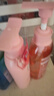 吕（Ryo）粉红吕护发乳400ml 控油蓬松护发素清爽净彻丰盈润泽【热销商品】 实拍图