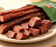 京东京造720g内蒙原香风干牛肉干原味减脂期牛肉健身代餐偏软好嚼囤货装 实拍图
