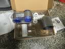 小质水龙头过滤器净水器家用自来水滤水器前置过滤器厨房卫生间通用软水机除菌除水垢除余氯 智能数显+10层精滤LJ213一机三芯 精度过滤+水力发电+除菌阻垢 实拍图