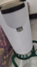荣事达桶装水抽水器电动饮水机上水器纯净水桶取水器自动压水器吸水器 海豚白【快速水流+双管】2026款 实拍图