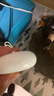 OPPO Enco Air4i 真无线入耳式超长续航游戏蓝牙耳机运动跑步耳机通用苹果华为小米一加手机 玉瓷白 实拍图