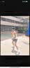 匡威（Converse）莫尔登All Star夏季帆布运动休闲板鞋黑色A00811C A00811C 43 实拍图