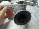 松下S9（18-40mm F4.5-6.3）套机（Panasonic） 全画幅微单 实时Lut 滤镜直出 连接app极速分享-橙 实拍图