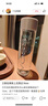 芙丝（VOSS）挪威原装进口饮用天然泉水(深层自流)800ml*12瓶(玻璃瓶)宴会甄选 实拍图