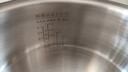九阳（Joyoung）电饭煲3L家用电饭锅不锈钢内胆316L微压煮饭锅2-3人智能预约0涂层煲汤煮粥锅 F-30F335L 实拍图