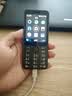 诺基亚（NOKIA）235 4G 移动联通电信全网通 2.8英寸双卡双待 直板按键手机 老人老年手机 学生手机 黑色 实拍图