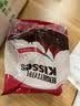 好时 Kisses牛奶巧克力 500g袋装零食 婚庆喜糖伴手礼 生日礼物送女生 黑巧克力 500g 实拍图
