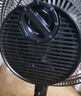 美的（Midea）电风扇家用风扇落地扇轻音节能大风量电扇3叶强风大尺寸扇面立式落地扇 FSA40UC 实拍图