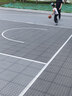 斯伯丁（SPALDING）篮球5号室内外耐磨兼用五号PU材质青少年儿童篮球77-476Y5 实拍图
