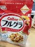 卡乐比（Calbee）即食燕麦片冷泡 原味水果麦片600g 进口非油炸 营养代餐早餐零食 实拍图
