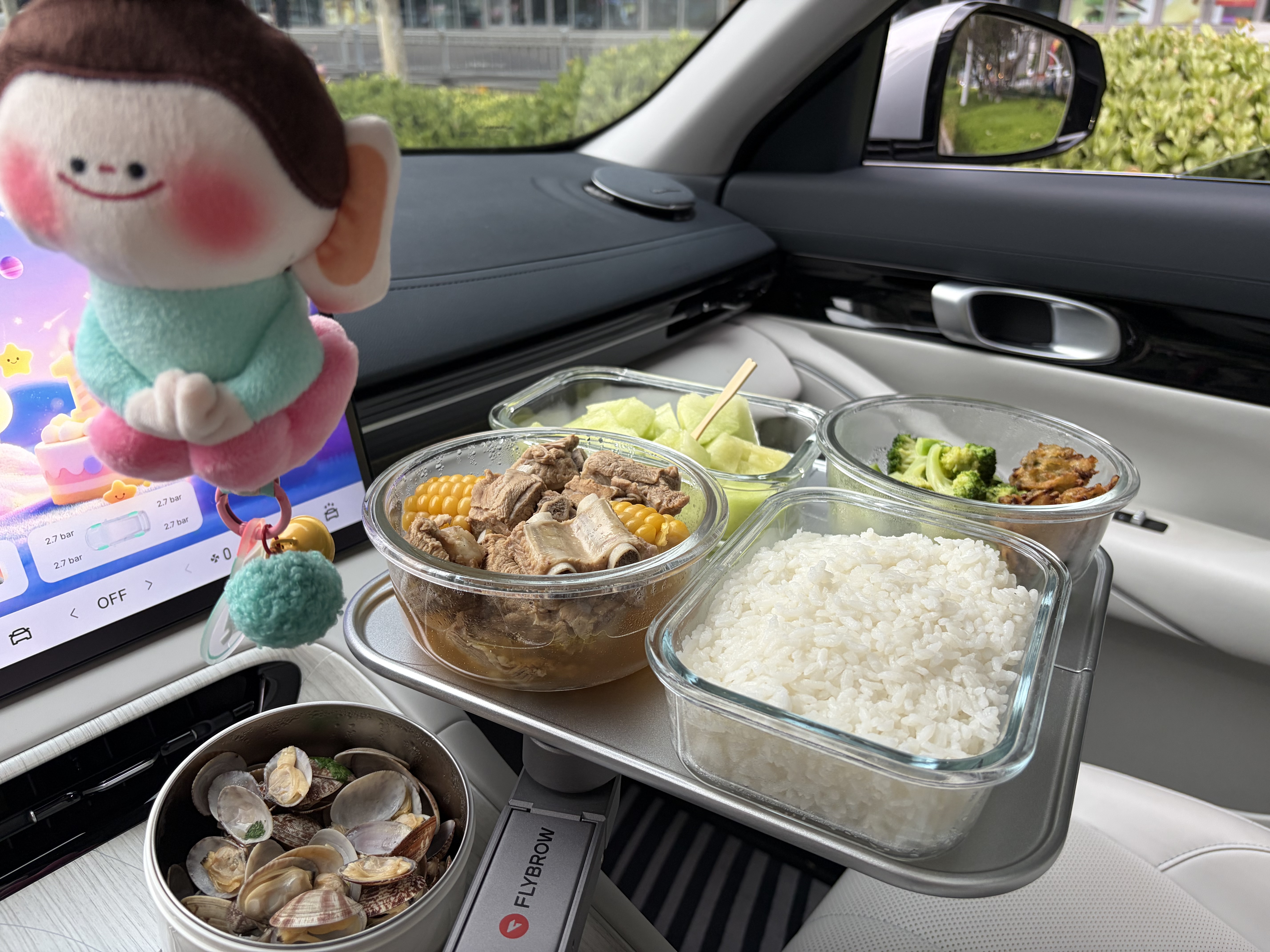 海鲜世家三去鲍鱼肉净重100g尝鲜装 10-15粒火锅烧烤食材贝类海鲜生鲜 实拍图