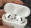 Apple/苹果 AirPods 4(支持主动降噪)搭配无线充电盒(USB-C)苹果耳机 蓝牙耳机适用iPhone/iPad 四代 实拍图