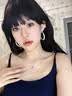 BJYL蓝桉与鸟项链女手链女士锁骨链高级感首饰品生日七夕礼物送女朋友 蓝桉遇鸟【项链+手链】玫瑰礼盒 实拍图