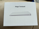 Apple/苹果 妙控板-白色多点触控表面(USB-C端口) 苹果触控板无线蓝牙触控板 适用MacBook 实拍图