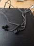 森海塞尔（Sennheiser）IE200 HiFi耳机有线音乐耳机 耳挂入耳式高保真耳机 游戏耳机 黑色 礼物 实拍图