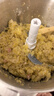 小熊（Bear）绞肉机家用 不锈钢绞馅机 和面绞肉一体机 搅肉机打蒜机电动碎肉机 2026新款家用QSJ-W05G3 实拍图