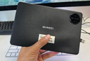 HUAWEI MatePad Mini 悦读版 支持教育优惠 华为平板电脑OLED屏SIM卡版可通话移动办公 12+256GB 曜石黑 实拍图