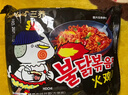 三养（SAMYANG）火鸡面三养速食方便面袋装 700g(140g*5)泡面拌面早餐零食 实拍图