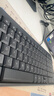 罗技（Logitech）K106 键盘 有线键盘 办公键盘 紧凑型 黑色 99键 实拍图