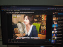 KTC 27英寸4K黑曜屏 3A原画QD-MiniLED HDR1400 2304分区160Hz双模320Hz Type-C 65W电竞显示器M27P6S 实拍图