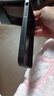 Ekakashop适用苹果XR手机壳iPhoneXR保护套磁吸全包防摔硅胶边镜头全包超薄闪电磨砂男女商务款-钛 实拍图