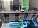 拓竹P1SC 3D打印机桌面家用儿童FDM全自动调平大尺寸多色高速3d打印机器【大陆版】 入门款丨多色套装 实拍图