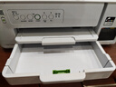 兄弟（brother）DCP-T436W彩色喷墨无线手机wifi打印机复印扫描一体机家用小型学生作业照片A4墨仓打印机435白色款 T436W无线远程小程序 官方标配，京配闪送 实拍图