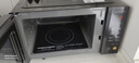 美的（Midea）M3升级款家用变频微波炉平板式易清洁800W微波速热智能菜单钻石背板加热20L小型一级能效（PM20M2 实拍图