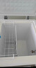 澳柯玛（AUCMA）100升单温冷柜家用减霜小冰柜冷藏柜冷冻柜小型冷柜卧式顶开冰箱一级能效 BC/BD-100H 以旧换新 实拍图