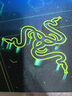 雷蛇（Razer）重装甲虫电竞电脑游戏加长鼠标布垫原桌垫 重装甲虫幻彩加长版 实拍图