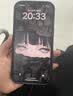 诺康士【贴坏包赔】适用iphone17ProMax钢化膜磨砂防窥苹果16手机膜防尘防指纹15防摔全屏覆盖防爆保护膜 苹果17/16Pro【磨砂防窥无孔防尘】2片装 实拍图