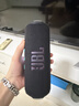 JBL FLIP7 音乐万花筒七代 蓝牙音箱 户外音响 AI音效增强 赛道扬声器 大学生毕业礼物 黑拼橙 实拍图