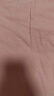 京东京造100%全棉400g长绒棉浴巾A类纯棉加厚速干强吸水男士女士家用 粉色 实拍图