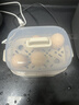 小熊（Bear）蒸蛋器 煮蛋器 家用多功能一体机 一键操作蒸鸡蛋羹神器 小型一人用 单双层一体机ZDQ-D12R3 实拍图