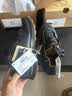 ARC'TERYX始祖鸟 NORVAN SL GTX GORE-TEX 防水 男子 越野跑鞋 Black/Yukon/黑/育空黄 7.5 实拍图
