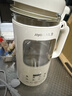 九阳（Joyoung）【重磅新品】豆浆机家用2-4人全自动有钛0涂层钢盖免煮免滤轻音破壁机古法养生预约自清洗PR2158 实拍图