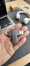 ThinkPlus联想64GB Type-C USB3.2 双接口U盘手机电脑通用大容量 办公商务u盘TPU301系列 实拍图