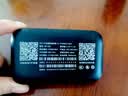 影腾随身wifi三网全国通用无线wi-fi6免插卡移动联通电信无限制大流量卡便携式网卡高速网络2026款5GHF 【三网通3000毫安充电款+黑色】*超长续航 实拍图