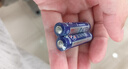【拍两单发货！清仓】灯饰照明7号电池适用遥控器电视风扇计算器 家庭简装【超优惠】 金昊电池7号/到手二粒【长续航】 实拍图