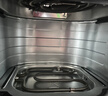 美的（Midea）空气炸锅 蒸烤一体 可视窗口 上下双热源免翻面 多功能家用 实用大容量6L 金属内腔KZC6054 实拍图