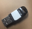 闪迪（SanDisk）256GB USB3.2 U盘 CZ550黑色 读速100MB/s 安全加密 数据恢复 学习办公电脑车载 高速大容量优盘 实拍图