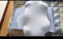 睡眠英雄（SleepHero）深睡云朵枕头 成人颈椎病专用 80D太空记忆棉9/12cm【礼盒装】 实拍图