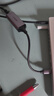绿联Type-C转千兆网口RJ45网线转接头有线网卡转换器适用苹果MacBook华为笔记本电脑手机以太网扩展坞 实拍图