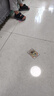 幸福玛丽（Cheerful Mario）儿童凉鞋女童夏季2026新款宝宝防滑包头1-3岁小孩男童户外沙滩鞋 实拍图