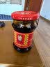 陶华碧老干妈  辣椒酱  精制牛肉末豆豉油辣椒210g 贵州特产 实拍图