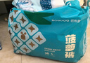 巴布豆（BOBDOG）【未检出甲酰胺】菠萝裤拉拉裤L36片弱酸护臀婴儿尿不湿透气 实拍图
